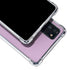 Lilac Solid Galaxy S20 FE Clear Case
